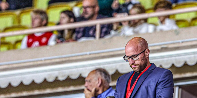 Scuro của Monaco khả năng cao sẽ được bổ nhiệm để thay thế Edu
