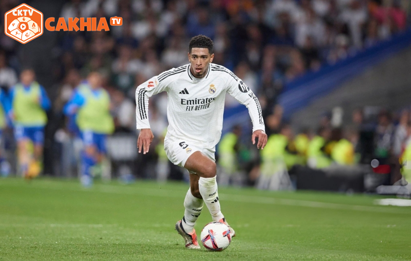 Ancelotti ca ngợi Bellingham sau màn thể hiện trước Alaves. Ảnh: Getty Ancelotti ca ngợi Bellingham sau màn thể hiện trước Alaves. Ảnh: Getty