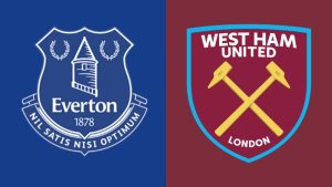 Everton vs West Ham